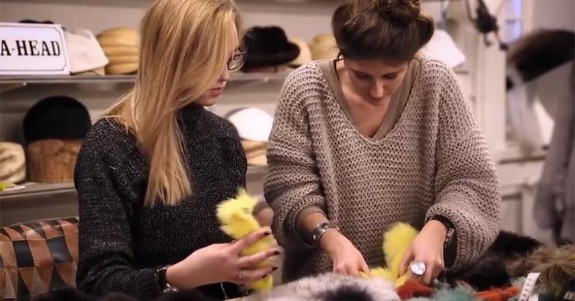Fur-workshop