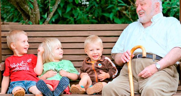 The Future Competences for Working with Older People
