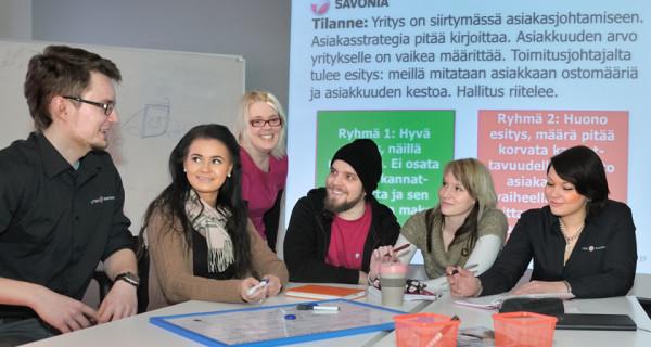 Työelämälähtöisyys YAMK-tutkinnoissa