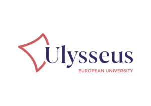 Ulysseys European Universityn logo.
