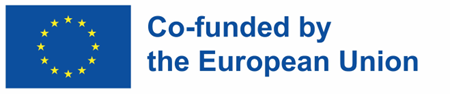 Co-funded by the European Union -logo